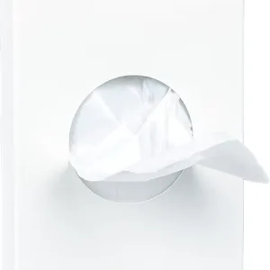 Acheter En Ligne Distributeur de sachets hygiéniques Bobrick Econom Blanc mat